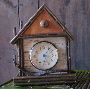 rustic clocks, rustic furniture, adirondack style